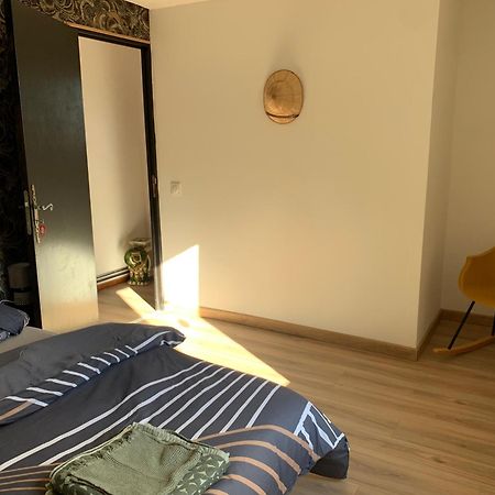 Les Chambres Perchees De Boece Eksteriør billede