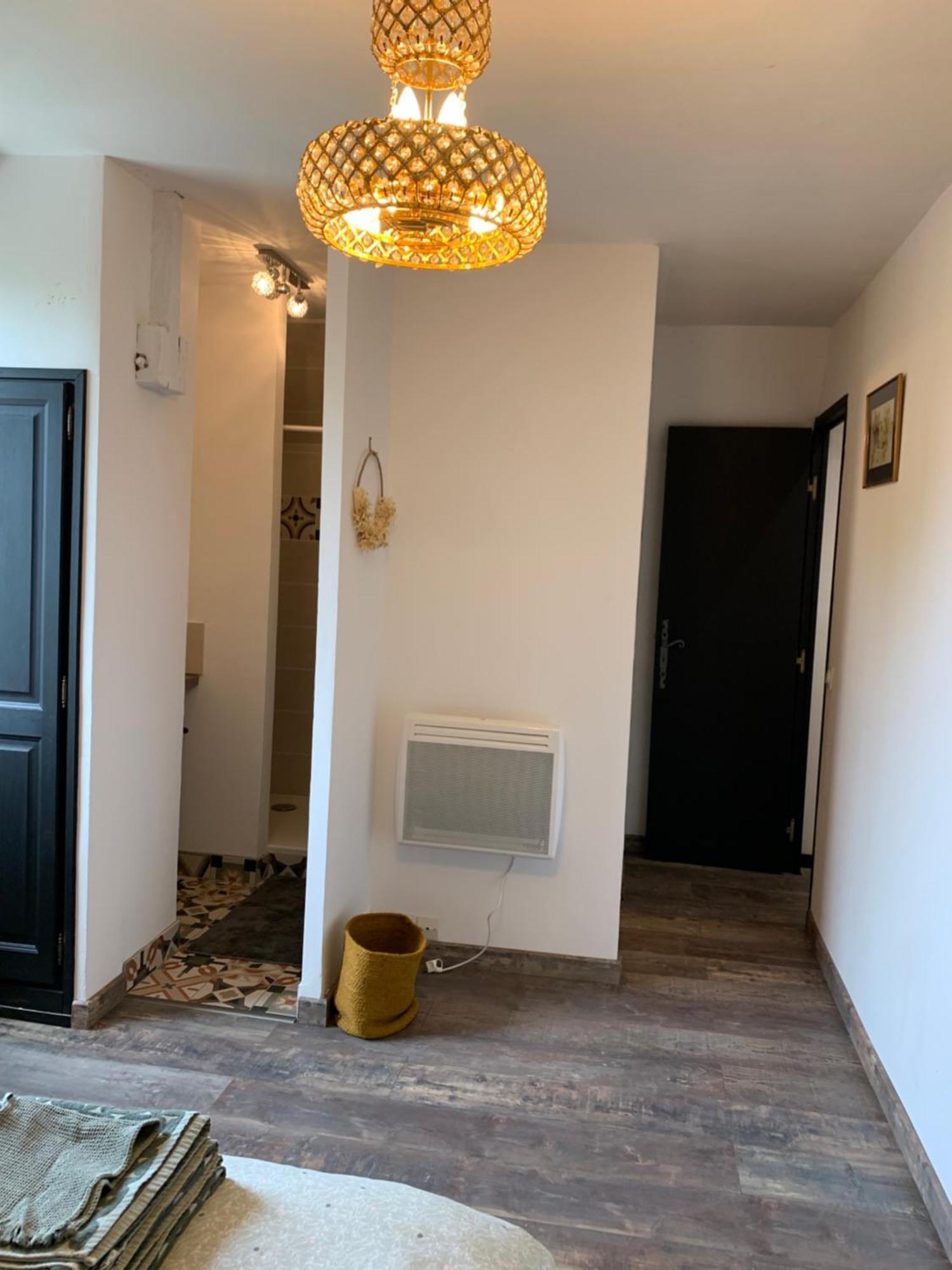Les Chambres Perchees De Boece Eksteriør billede