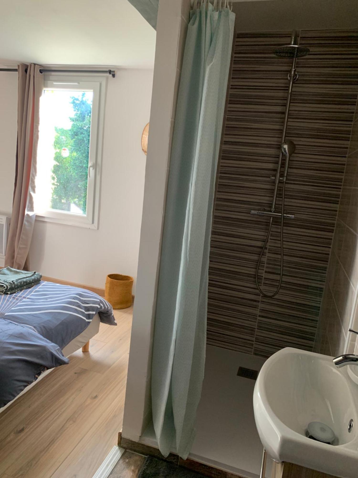 Les Chambres Perchees De Boece Eksteriør billede