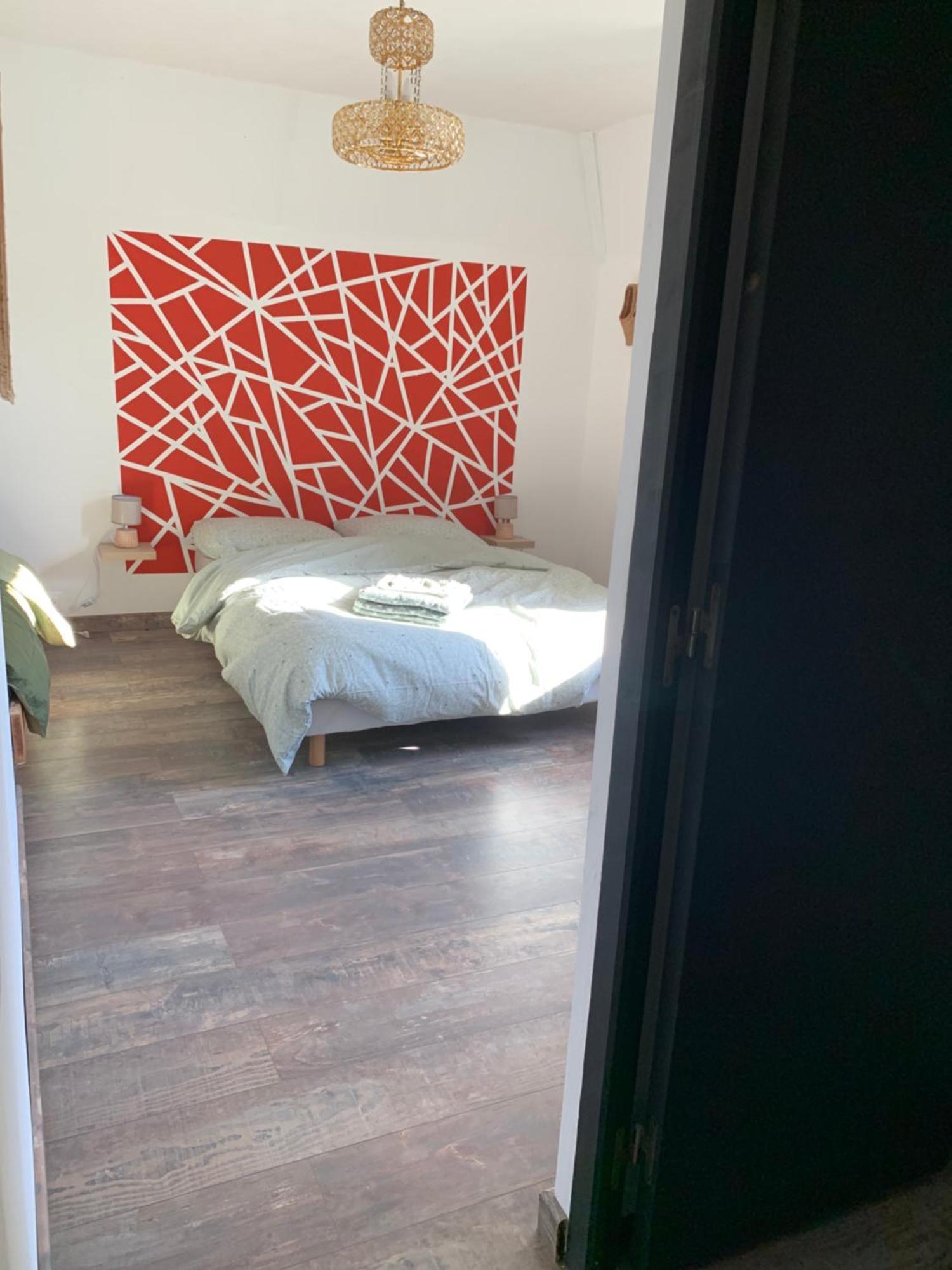 Les Chambres Perchees De Boece Eksteriør billede