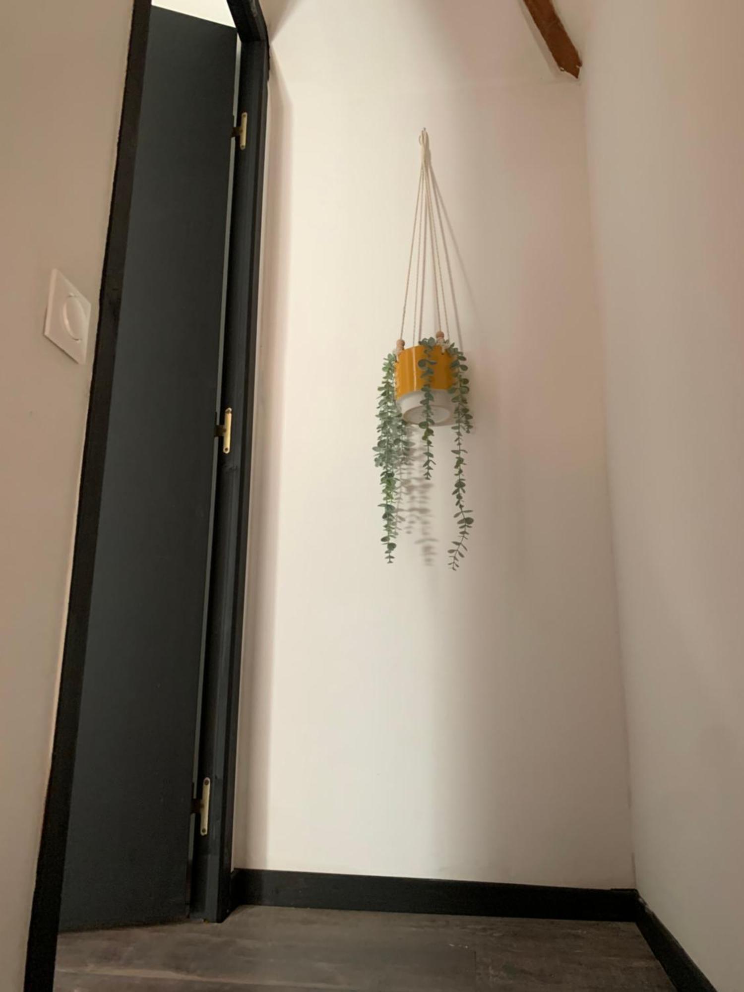 Les Chambres Perchees De Boece Eksteriør billede