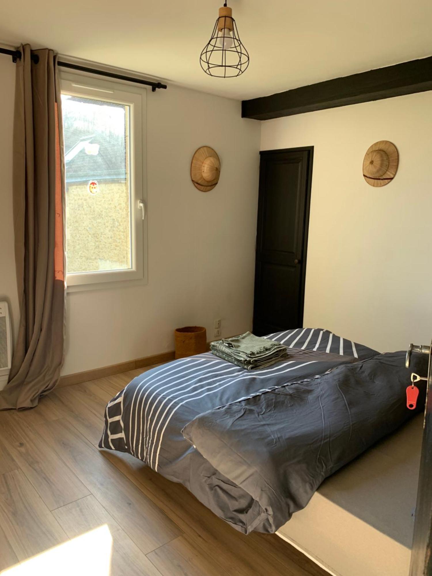 Les Chambres Perchees De Boece Eksteriør billede