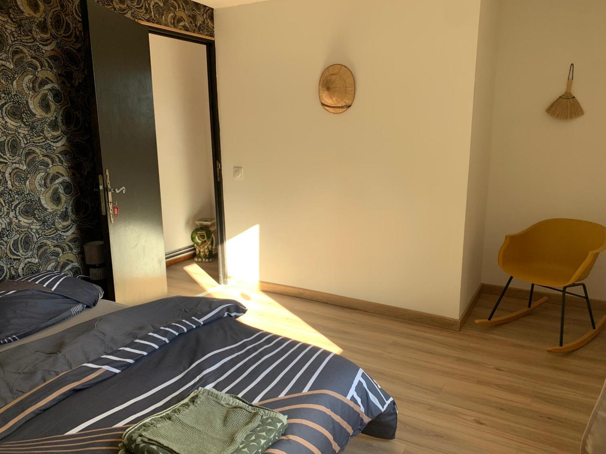 Les Chambres Perchees De Boece Eksteriør billede